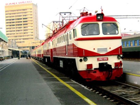 Будут восстановлены железнодорожные рейсы Баку - Ростов